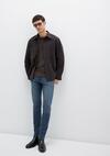 Mavi Pantolon James Foggy M0042490667 Lacivert