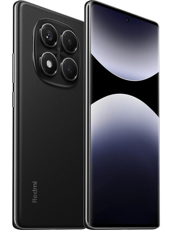 Xiaomi Cep Telefonu Redmi Note 14 Pro 8/256Gb Midnight Black