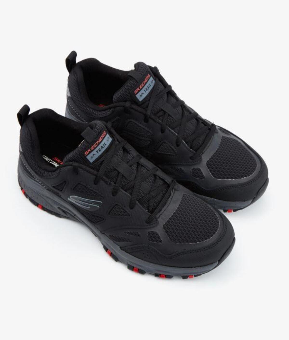 Skechers Hillcrest 237265 Bkcc Siyah/Gri