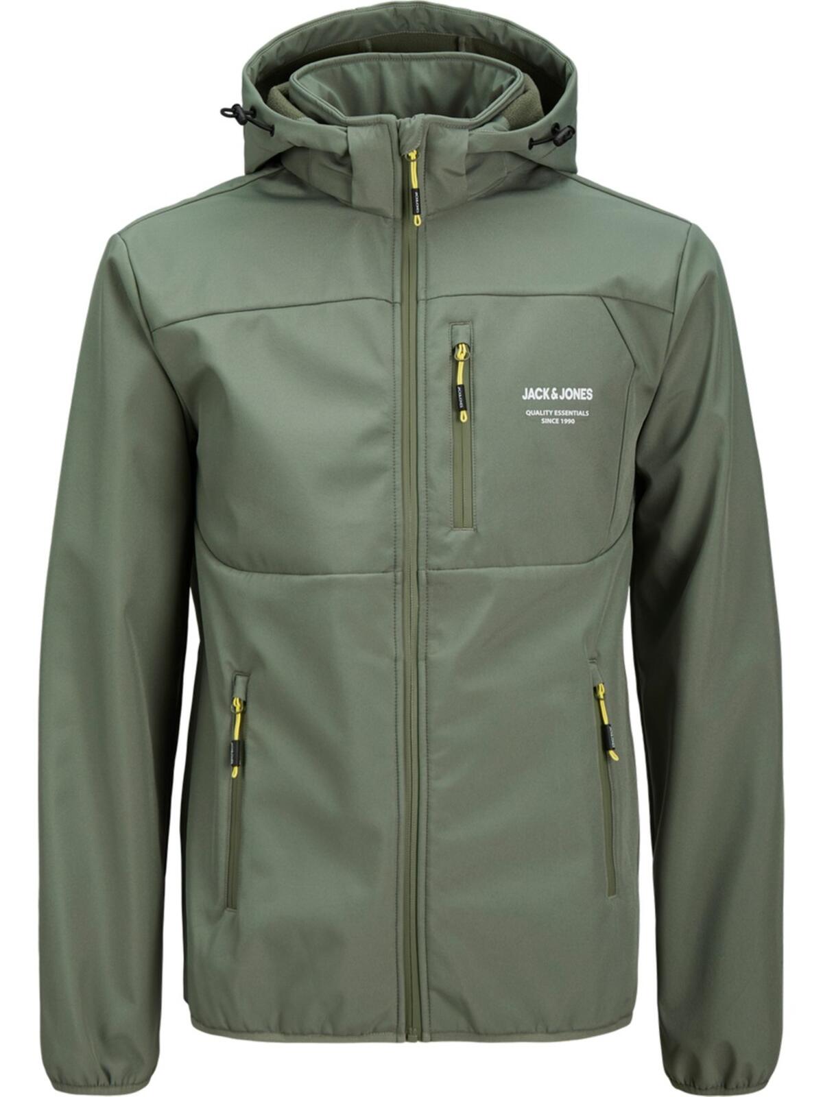 Jack&Jones Ceket 12269407 Yeşil