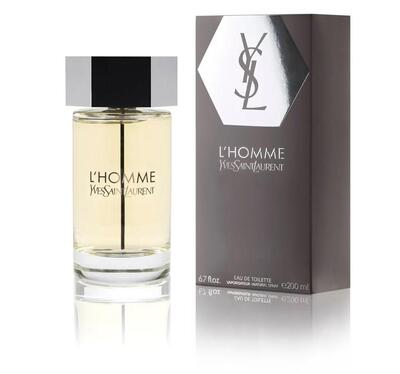Ysl Erkek Parfüm L Homme Edt 200Ml