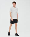 Skechers Micro Collection 7 inch Walk Short S211710-001 Siyah
