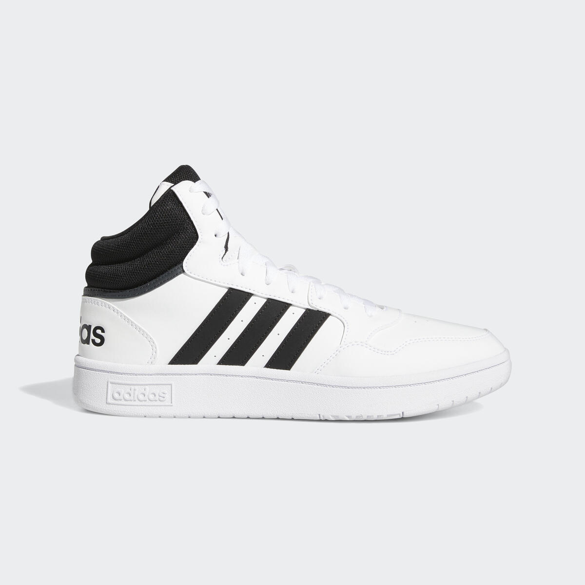 Adidas Hoops 3,0 Mıd Gw3019 Siyah