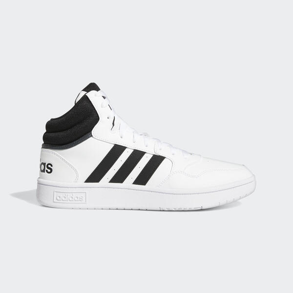 Adidas Hoops 3,0 Mıd Gw3019 Siyah