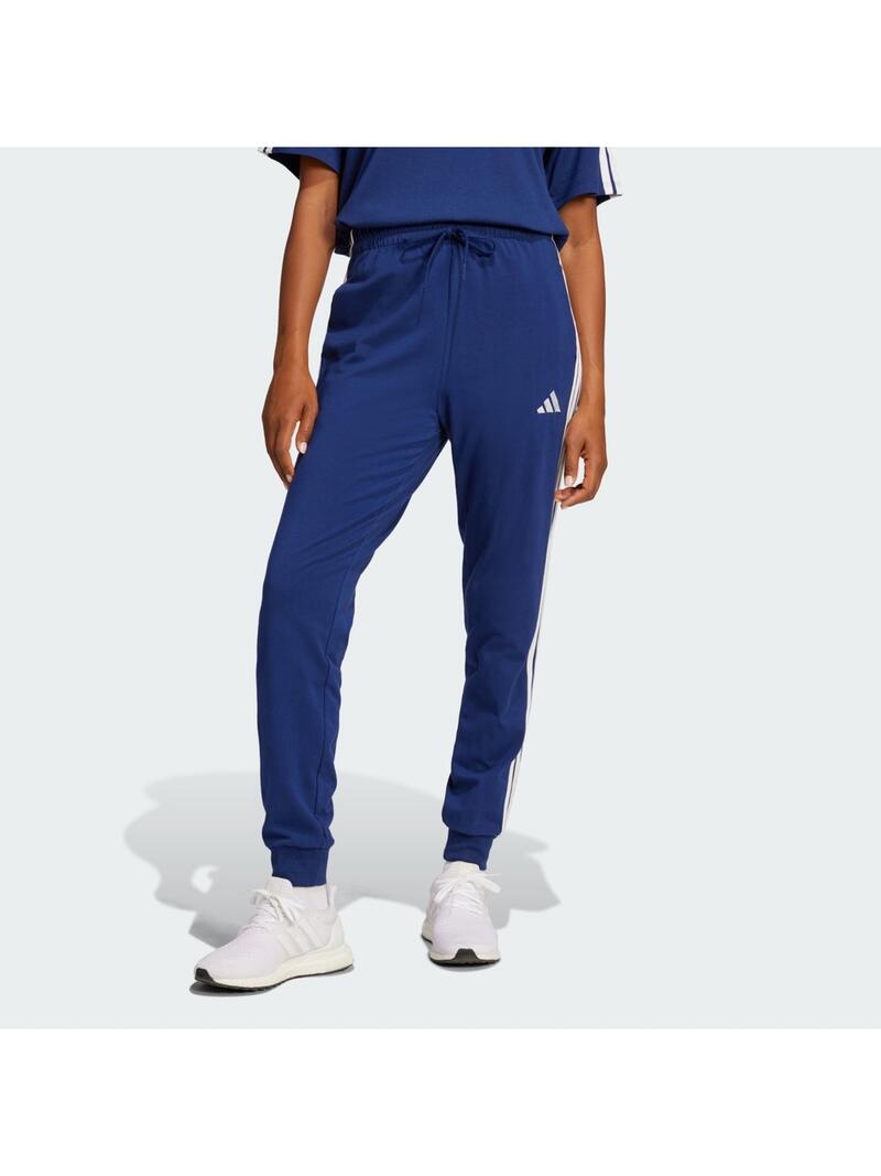 Adidas W 3S Sj Jogger JE0079 Mavi