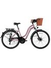 Bisan Bisiklet Sandy (26") Pembe-Beyaz
