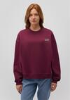 Mavi Sweatshirt M1611600-87830 Mürdüm