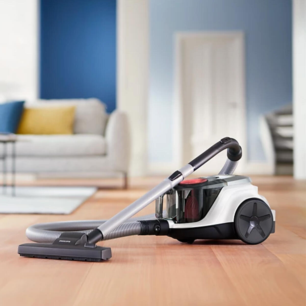 Philips Elektrikli Süpürge Xb2142/09+ Türk Kahve Makinesi Hd150/61
