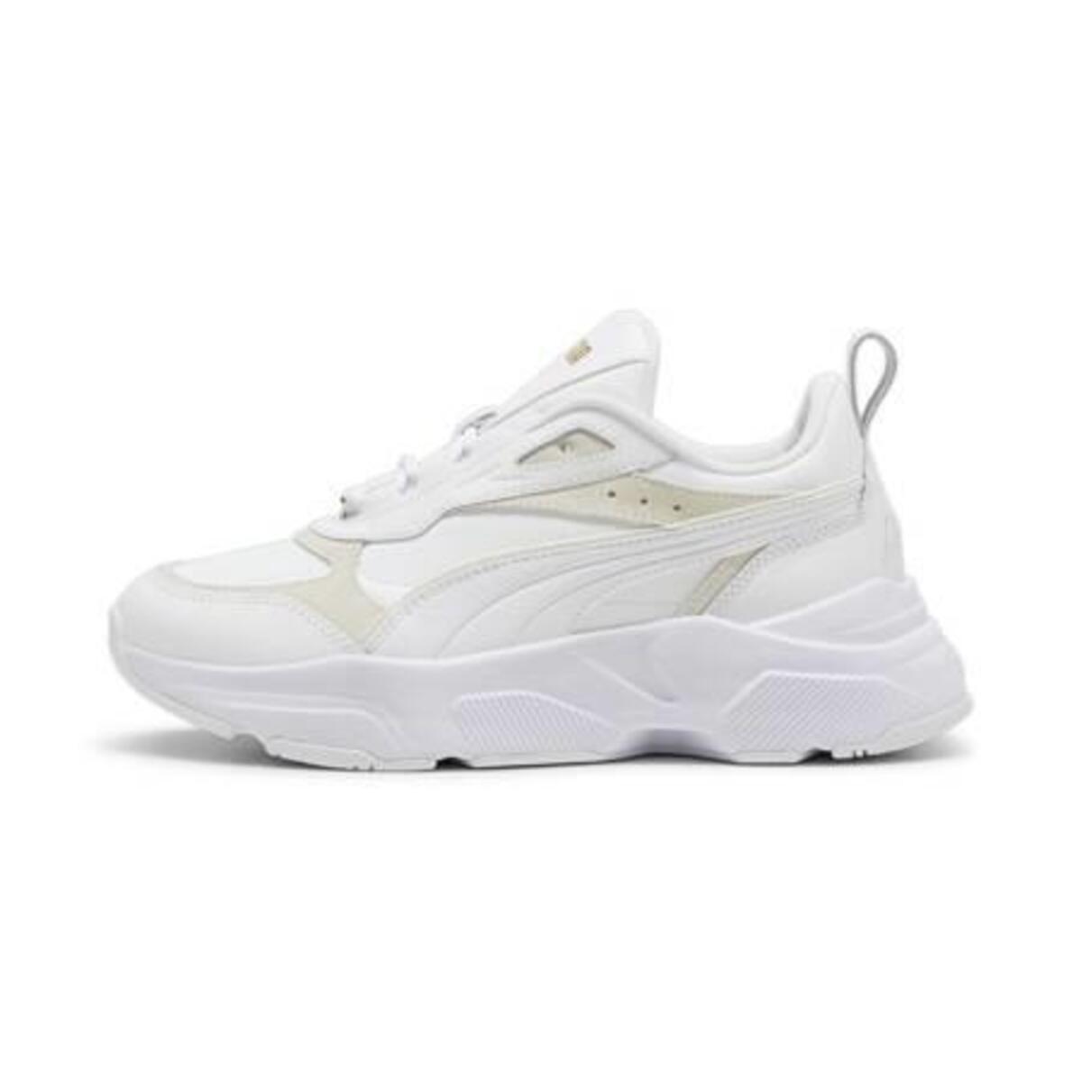 Puma Cassia Lux 39783701 Beyaz