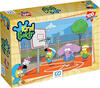 Ca Games Puzzle 100 Parça Kral Şakir CA100-5068