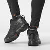 Salomon Xa Pro 3D V9 Gore-Tex L47270100 Siyah/Antrasit/Gri