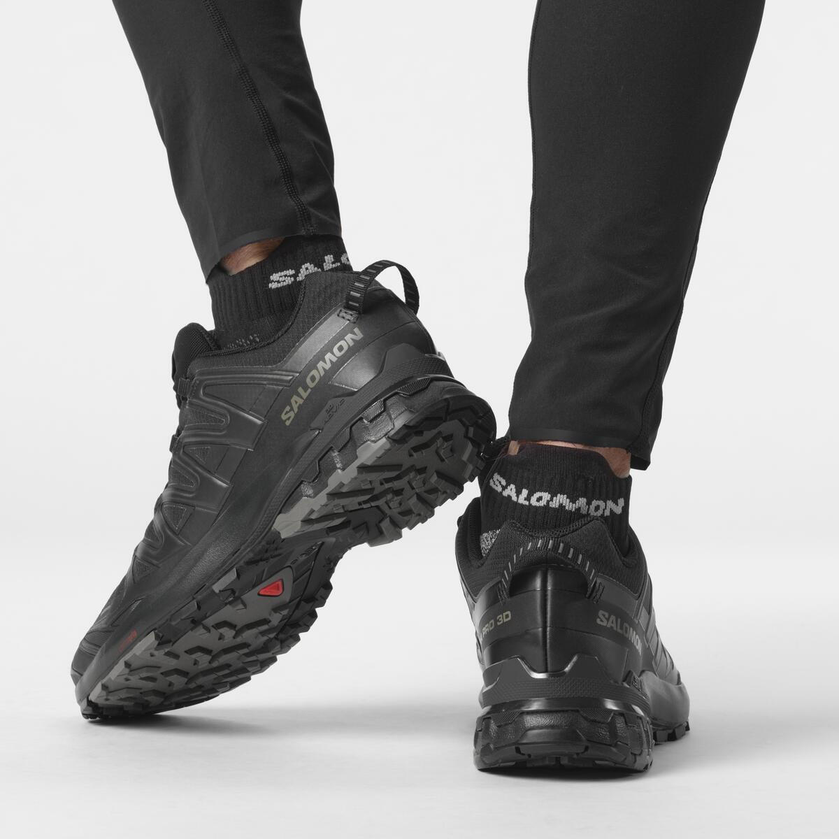 Salomon Xa Pro 3D V9 Gore-Tex L47270100 Siyah/Antrasit/Gri