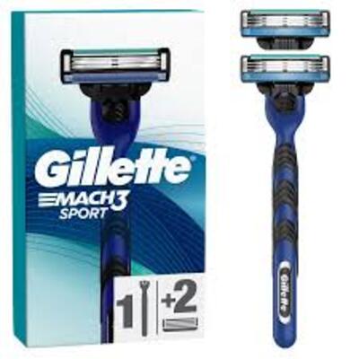 Gillette Traş Makinesi M3 2Up (Dy)