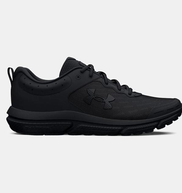 Under Armour Ua Charged Assert 10 3026175-004 Siyah