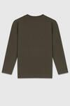 Benetton Tişört Erkek Çocuk BNT-B23337 26062 Haki