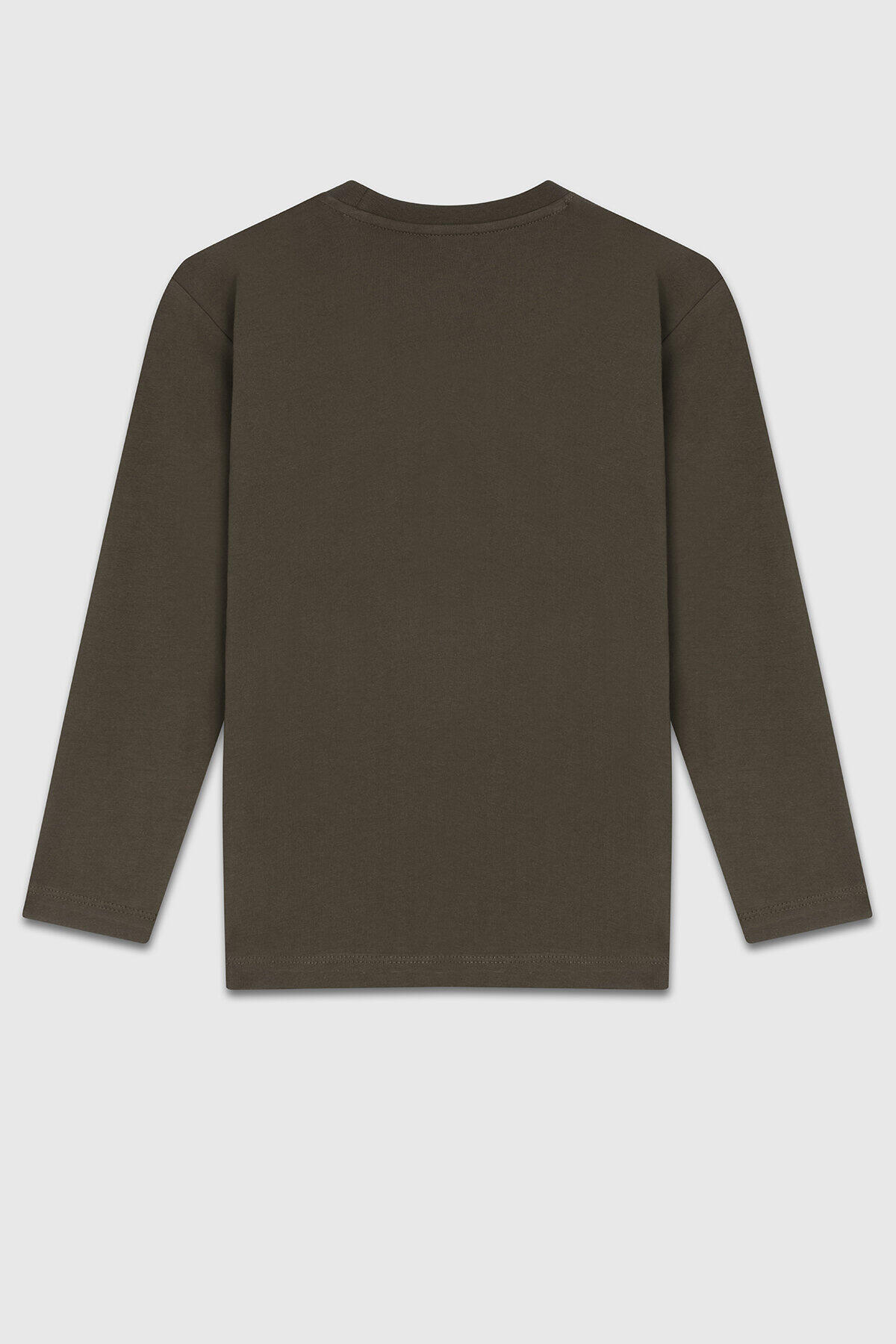 Benetton Tişört Erkek Çocuk BNT-B23337 26062 Haki