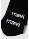 Mavi Çorap M0910779-900 Siyah Stnd