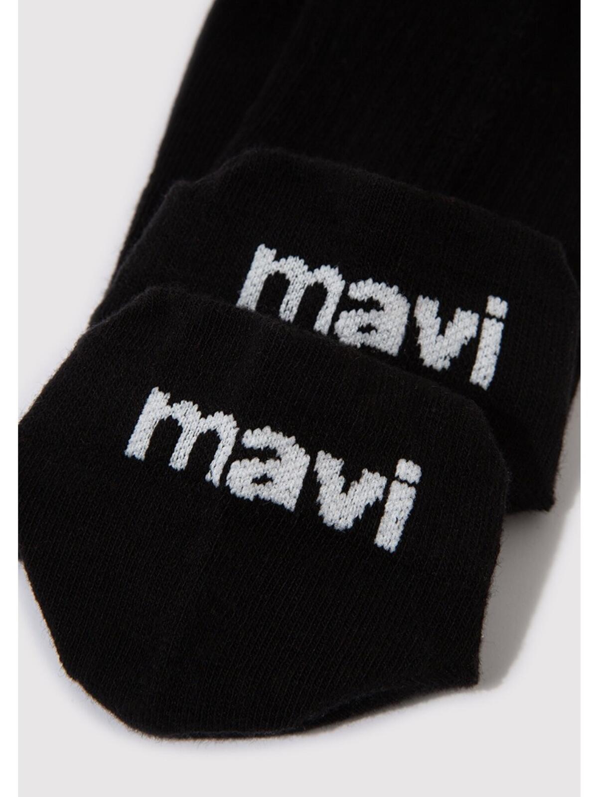 Mavi Çorap M0910779-900 Siyah Stnd