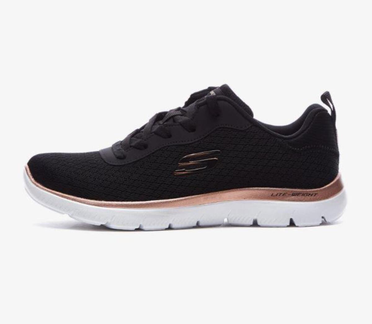 Skechers Summits Bkrg 88888316 Siyah