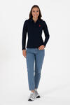 U.S Polo Assn. Sweatshirt 2226400 G082SZ082 Lacivert