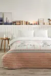Özdilek Battaniye Tk Prıme Nature Pembe