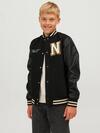 Jack&Jones Junior Ceket 12239791 Siyah