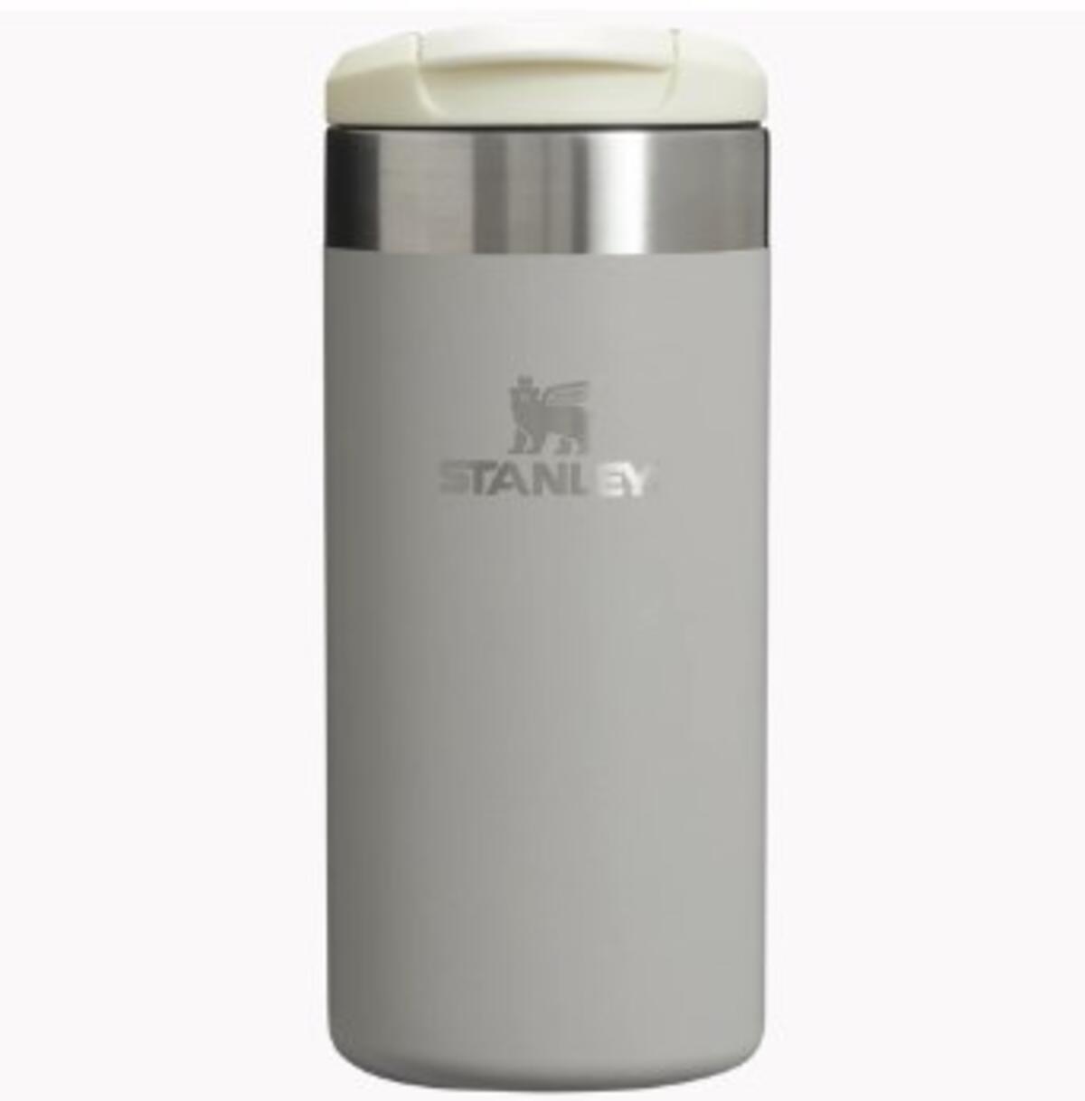 Stanley Termos The Aerolight Transit Mug 0,35 Lt 10-10788-065 Açık Gri
