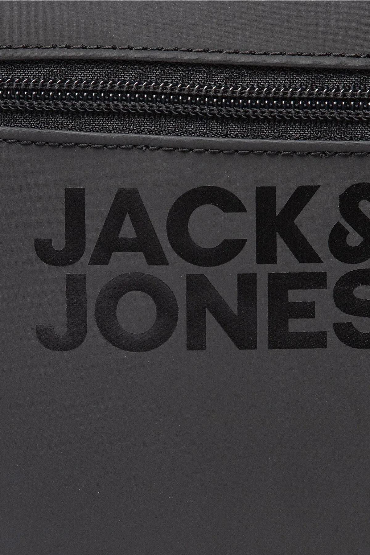 Jack&Jones Çapraz Çanta 12214859 Siyah
