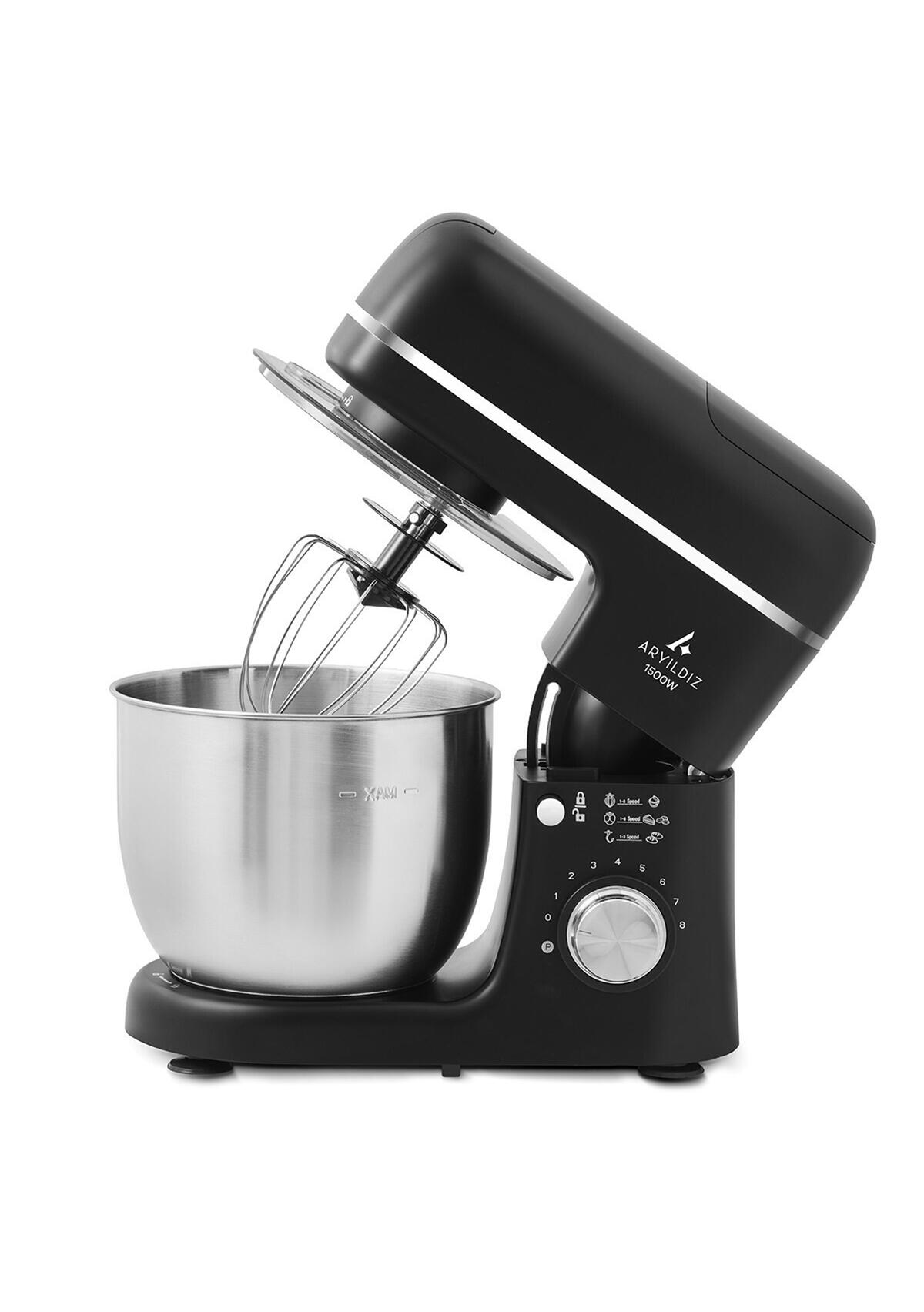 Aryıldız Mikser Standlı Multi 3In1 153Ar308387 Siyah