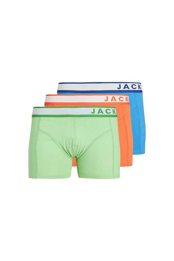 Jack&Jones Boxer 3Lü 12233487 Multi L
