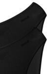 Kom Külot Basic 2Li 111.006 Siyah