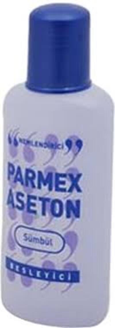 Parmex Aseton Mor Sümbül 200Ml (Dy)
