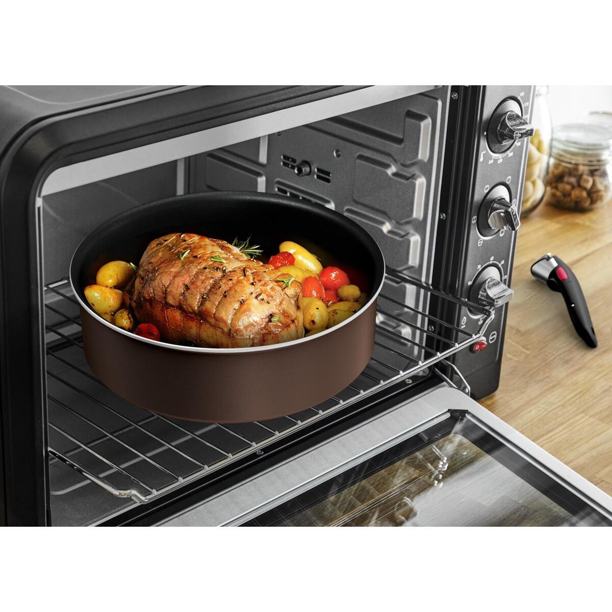Tefal İngenio 12P İntense Xl Titanium 9599 2X Büyük