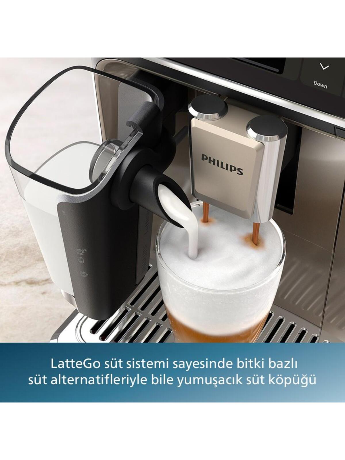 Philips Kahve Makinesi Espresso Ep5547/90