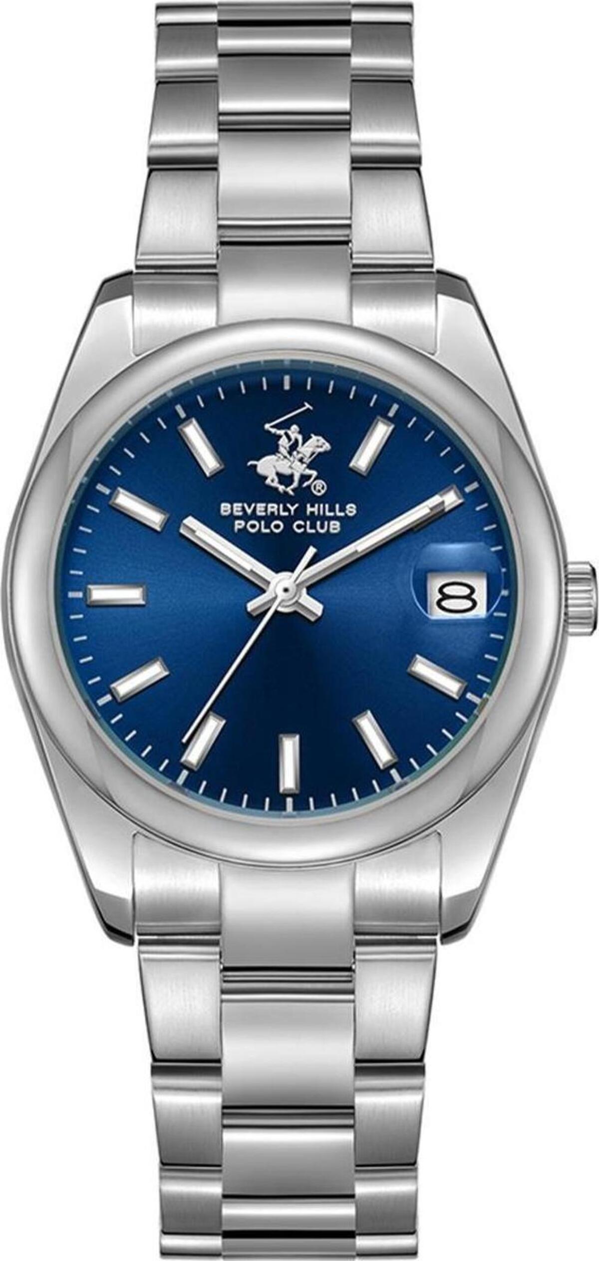 Beverly Hills Polo Club Saat Kadın BP3649X.390