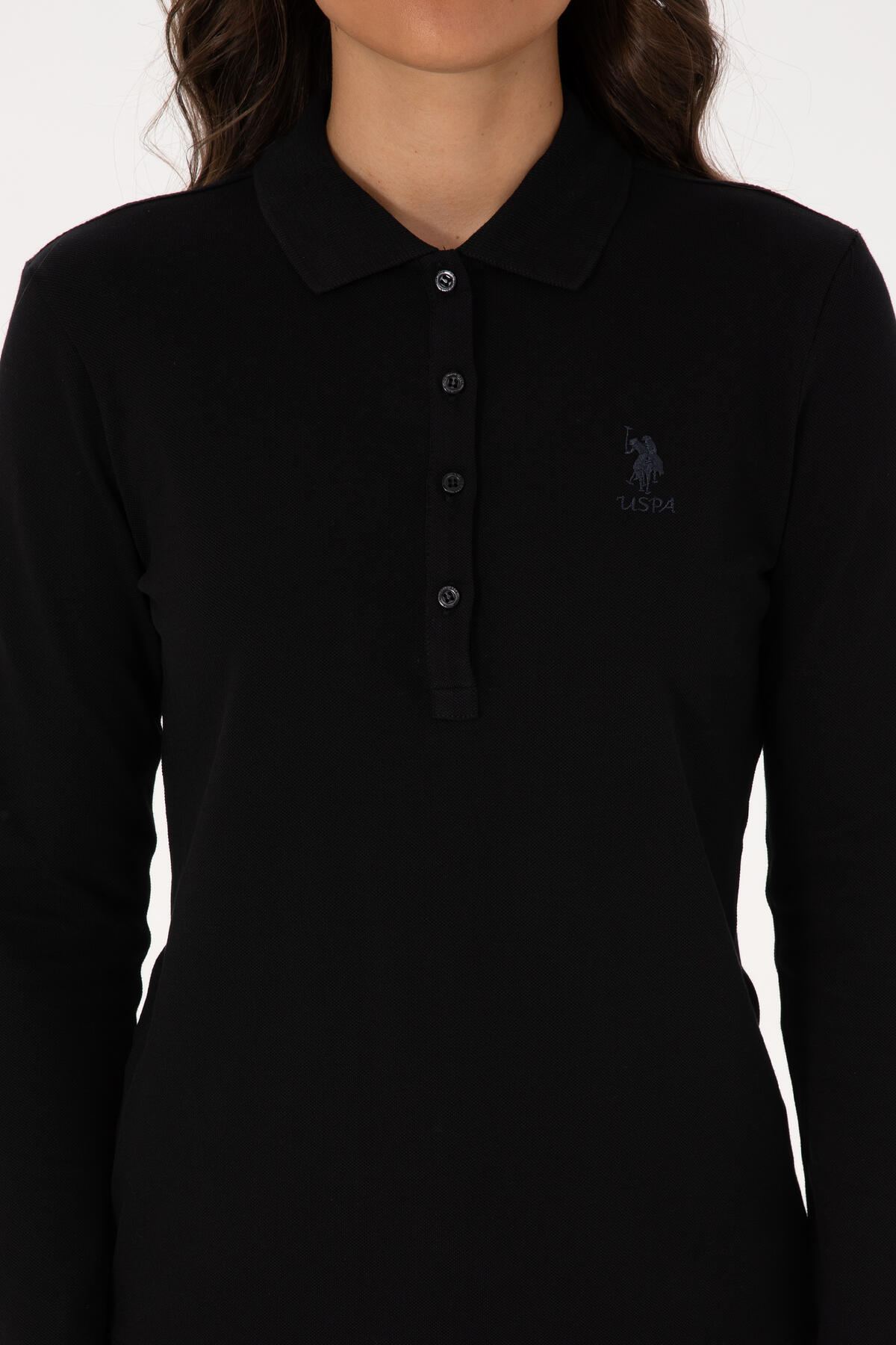 U.S Polo Assn. Sweatshirt 2226400 G082SZ082 Siyah