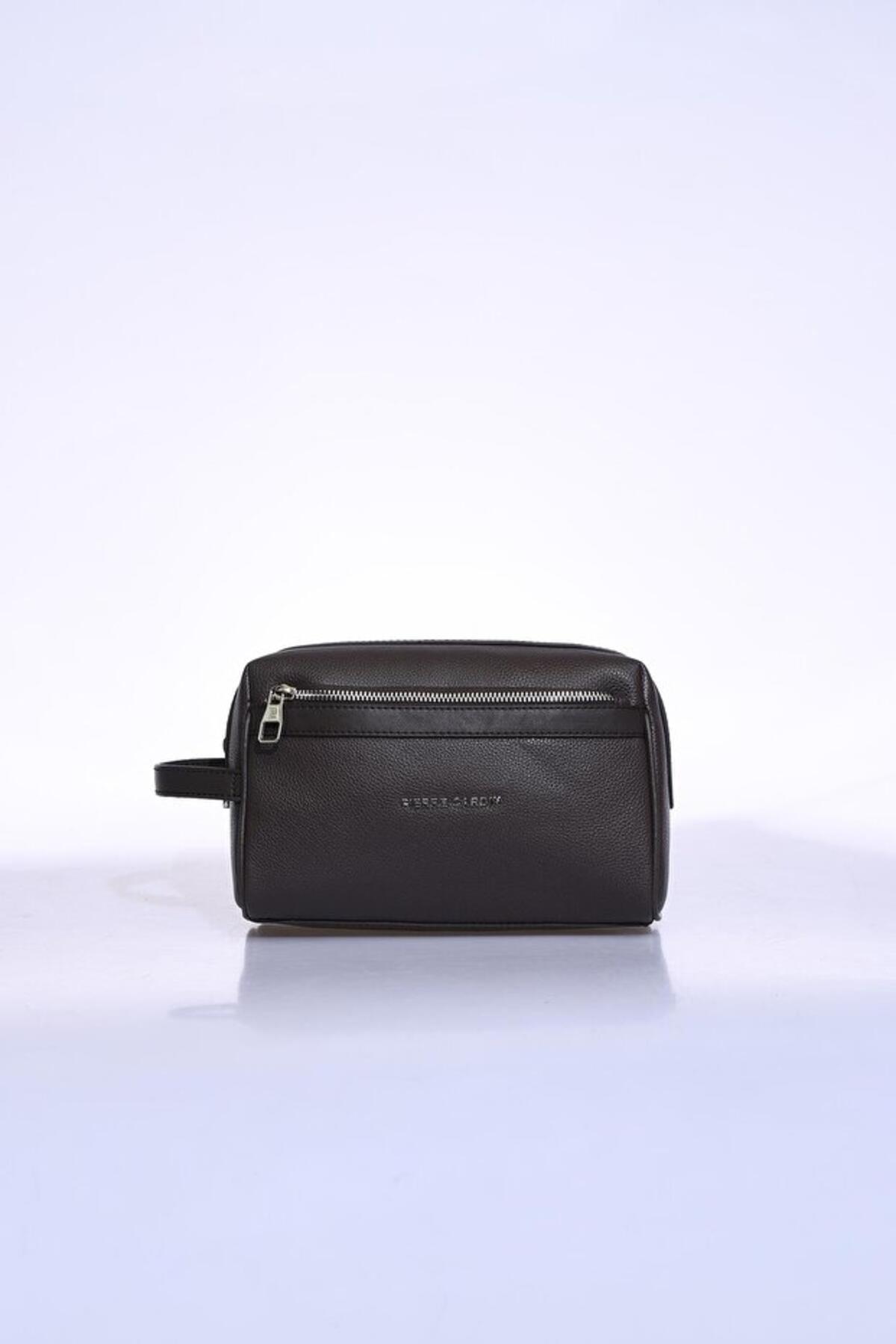 Pierre Cardin Portföy Çanta 01PC001179-F Kahve