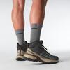 Salomon X Ultra 360 Mıd Gore-Tex L47743300 Antrasit/Bej/Kahve