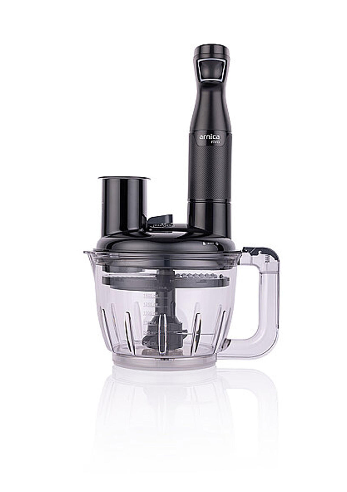 Arnica Blender Seti Riva Siyah Gh21488