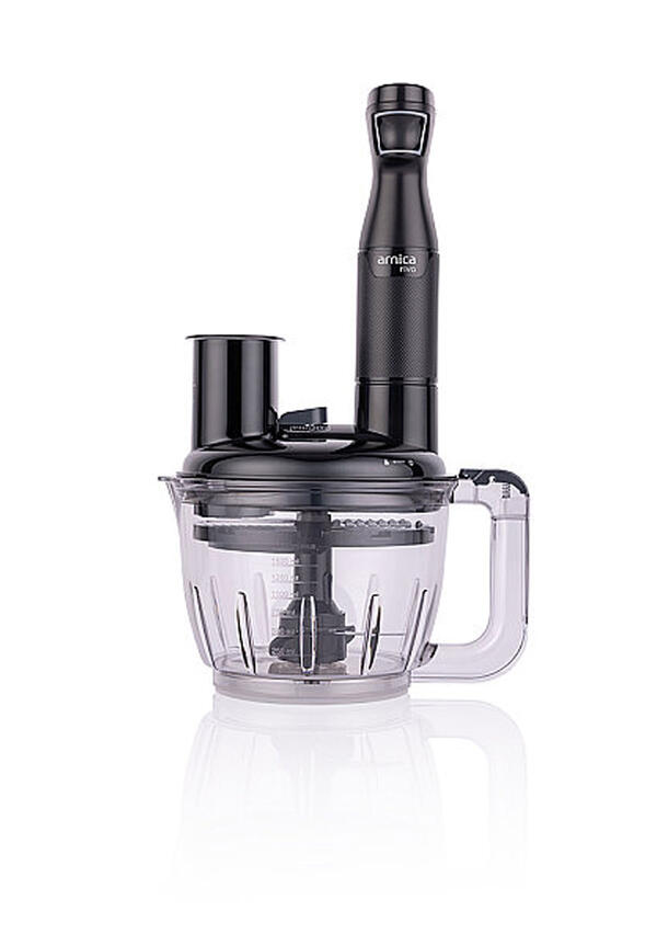 Arnica Blender Seti Riva Siyah Gh21488