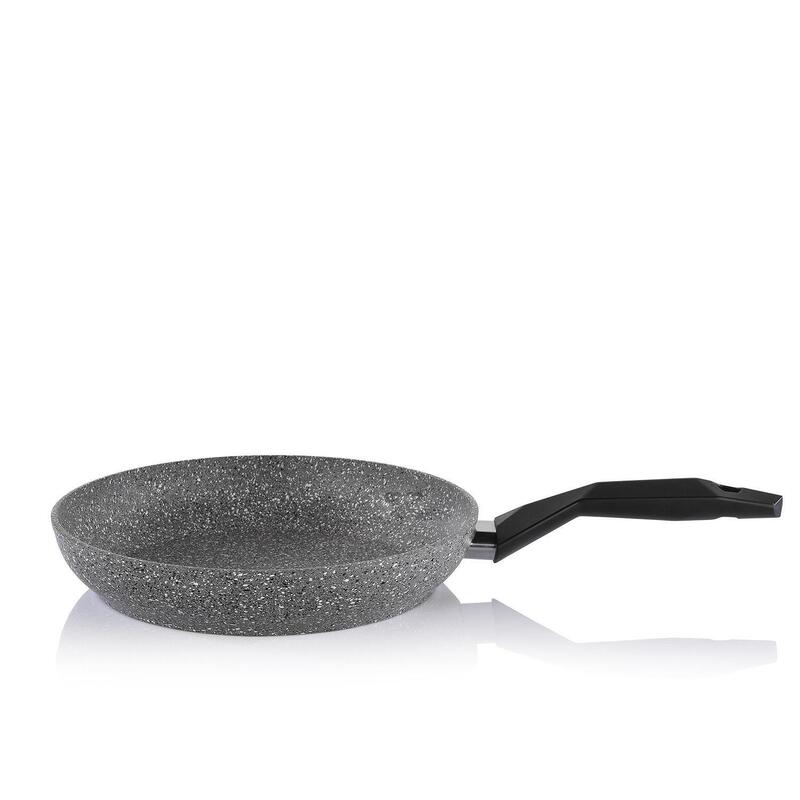 Schafer Yanmaz Yapışmaz Tava Cory 28Cm 1s0831-22002-Grı03 Gri (Dy)