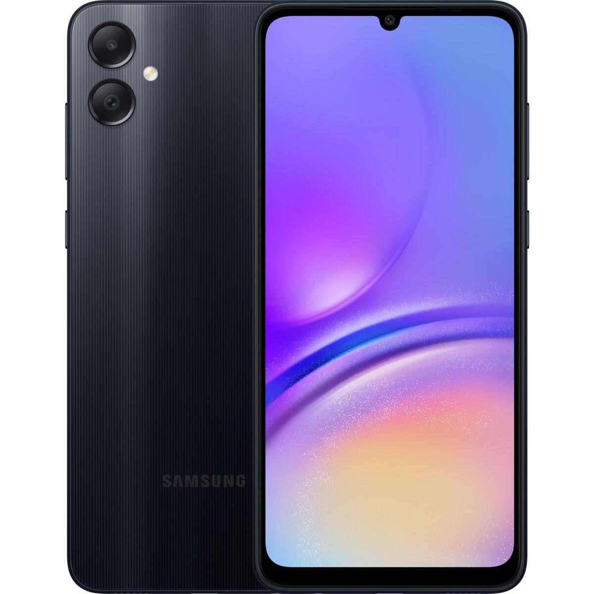 Samsung Cep Telefonu Galaxy A05 A055 4/128GB Black