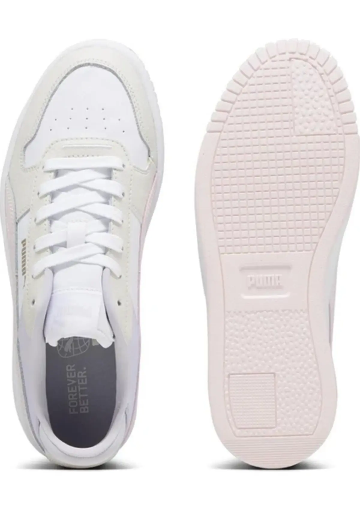 Puma Carina Street 38939010 Beyaz