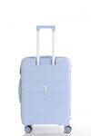 Mçs Pp Valiz V366 Sky Blue Küçük Boy