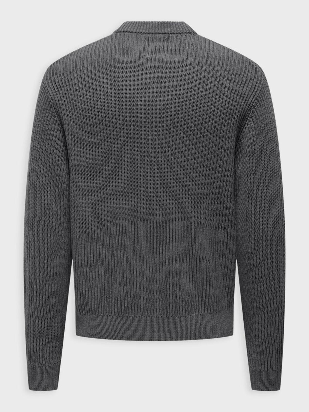 Only&Sons Ceket 22030209 Gri
