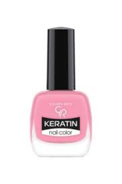 Golden Rose Oje Keratin Nail Color No:27 (Dy)