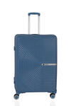 Mçs Pp Valiz V374 Sky Blue Büyük Boy