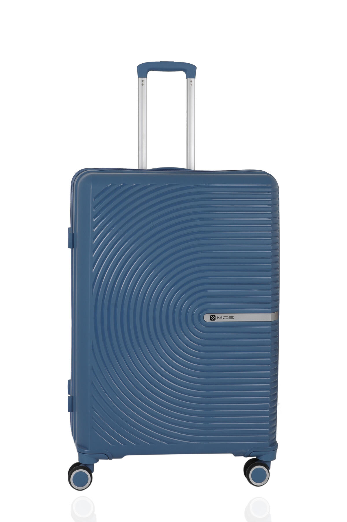 Mçs Pp Valiz V374 Sky Blue Büyük Boy