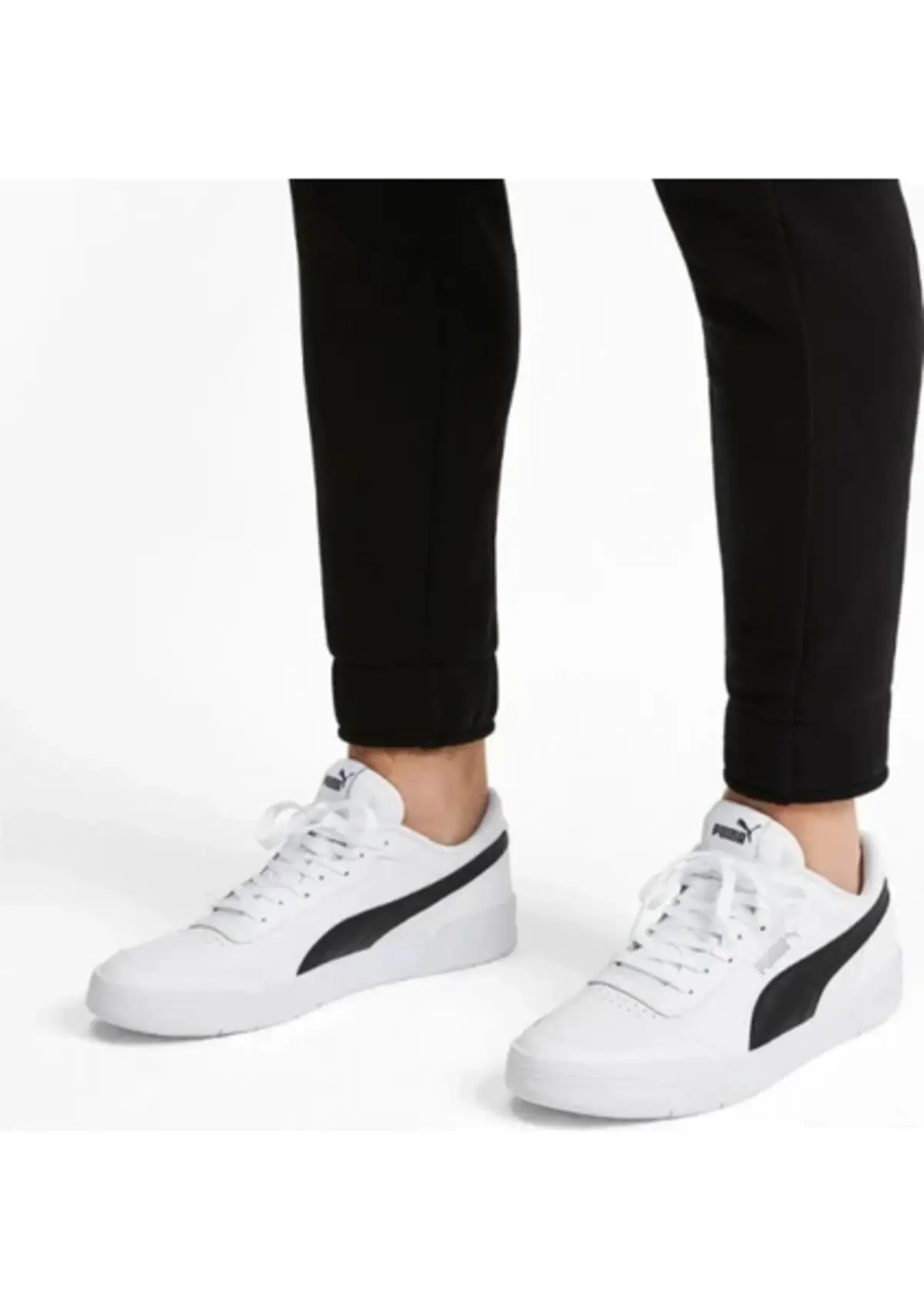 Puma Caracal 369863_03 Beyaz