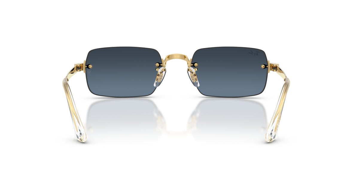 Ray-Ban Gözlük Unisex 0RB3928 001/S2 54